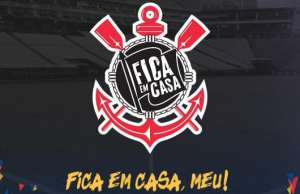 Paulistão: Escudos dos clubes recebem mensagens em combate ao coronavírus. Veja galeria!