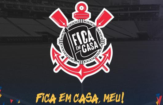 Paulistão: Escudos dos clubes recebem mensagens em combate ao coronavírus. Veja galeria!
