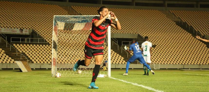 Maranhense tem artilharia dividida com jogadores do líder e do melhor ataque