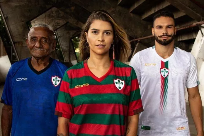 Paulista A2: Insatisfeita, Portuguesa estuda quebrar com marca de material esportivo