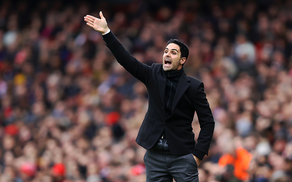 Mikel Arteta, técnico do Arsenal, diz estar recuperado totalmente do coronavírus