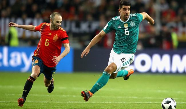 Espanha e Alemanha se enfrentarão no FIFA 20 para compensar amistoso cancelado