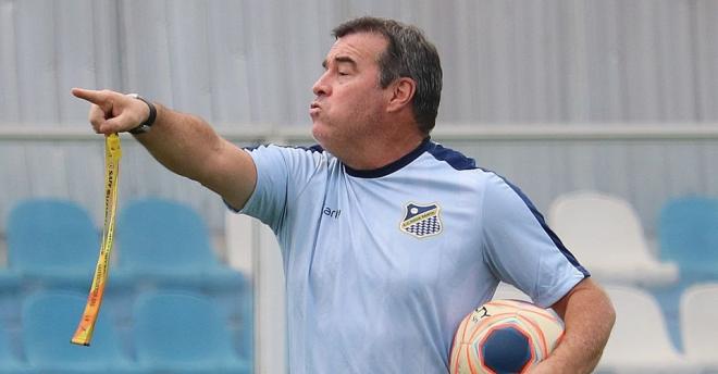 Paulistão: Anunciado pelo Juventude, técnico se despede do Água Santa: ‘Agradecer’