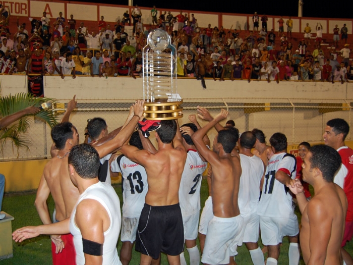 River Plate quebra domínio de Sergipe e Confiança e leva 2 títulos do Sergipano