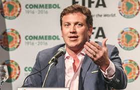 Conmebol considera ‘inoportunos’ comentários da Fifa sobre mudanças no calendário