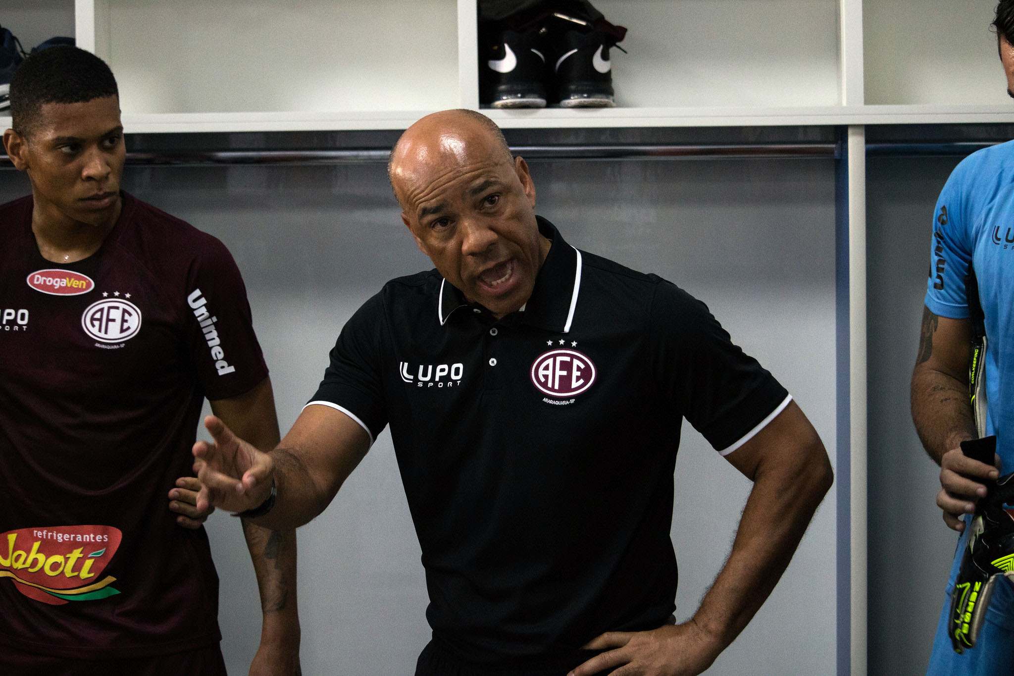 Com Paulistão indefinido, Água Santa e Ferroviária liberam treinadores