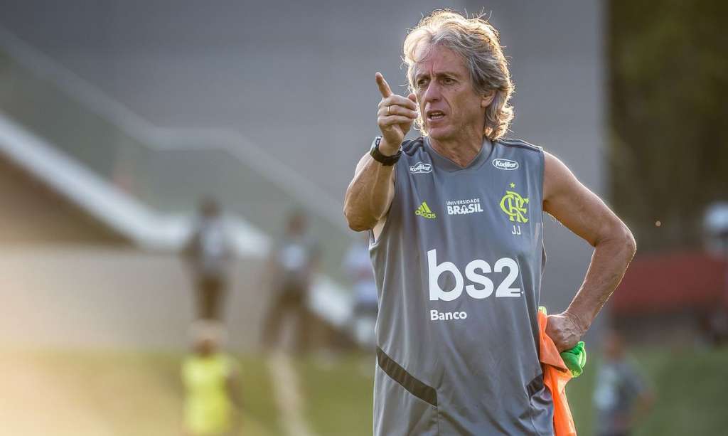 Foto: Alexandre Vidal / Flamengo
