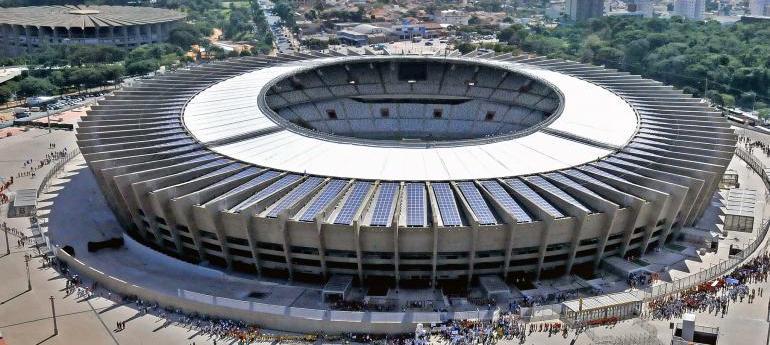 Em ajuda para combater coronavírus, Mineirão e ONG doam R$ 240 mil à hospital