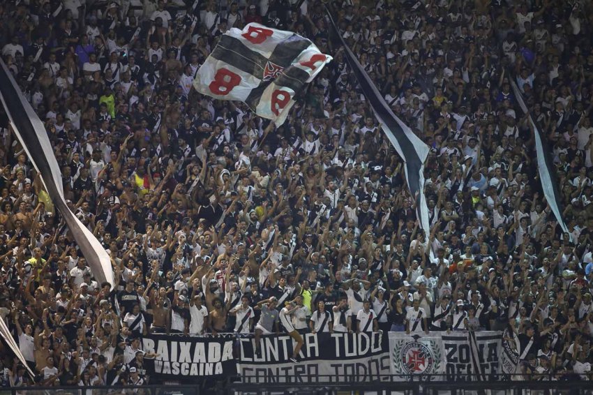 Carioca: Em meio à crise e paralisação, Vasco perde mais de 6 mil sócios