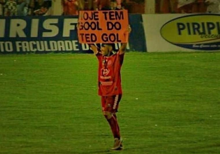 Piauiense: Com metade dos gols do 04 de Julho, Ted Love domina artilharia. Veja lista!