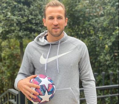 Inglês: Ambicioso por títulos, Harry Kane admite a possibilidade de sair do Tottenham