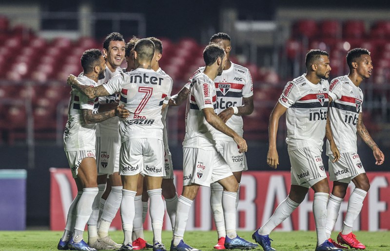 Tiago Caetano: Agressividade é a marca do São Paulo nos 3 meses iniciais