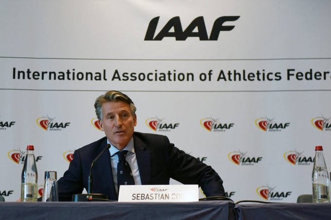 Sebastian Coe diz que adiamento dos Jogos alivia ‘tormenta mental’ dos atletas