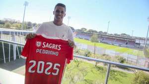 Ex-Corinthians elogia Pedrinho para imprensa de Portugal: 'Estilo de Messi'