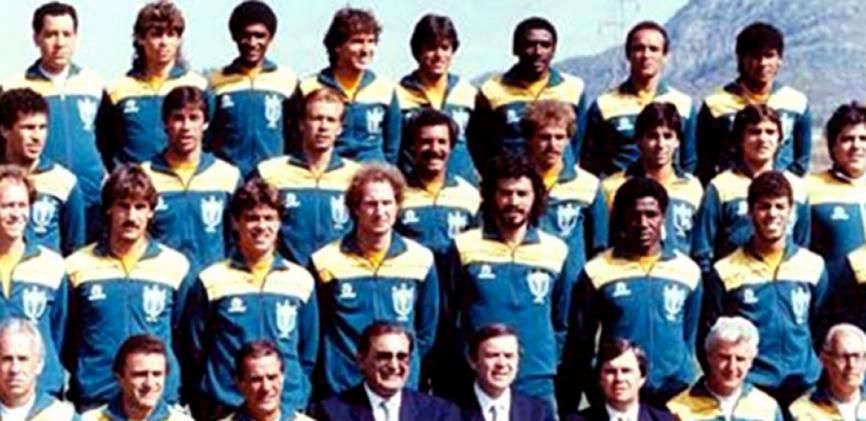 Com goleiro da Ponte Preta, Telê convocava Seleção Brasileira pela primeira vez