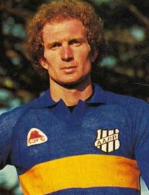 Carlos, goleiro da Ponte Preta