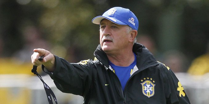 Felipão descarta aposentadoria: ‘Voltarei melhor do que estava antes’