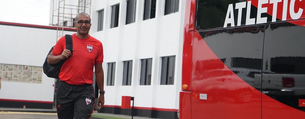 Cristóvão Borges — Foto: Paulo Marcos / Atlético-GO 