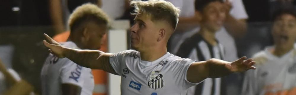 Soteldo rebate declaração polêmica de presidente do Santos: “Me chateou”