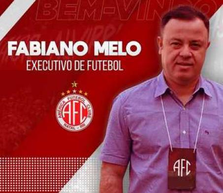 Potiguar: América anuncia executivo de futebol que estava no CSA