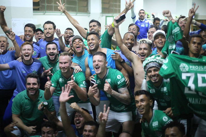 Nutricionista do Guarani dá dicas aos jogadores em quarentena: ‘Sem dieta restritiva’