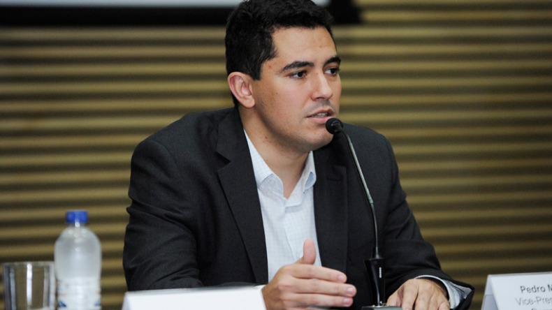 Pedro Martins. Foto: Rodrigo Corsi