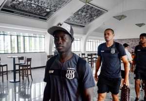 Meia africano é o único na Ponte Preta com contrato até o fim do Paulistão