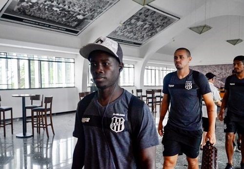 Meia africano é o único na Ponte Preta com contrato até o fim do Paulistão