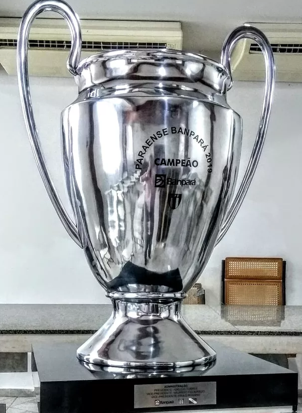 Time sugere que título Paraense seja dado aos profissionais da saúde: ‘Merecido’