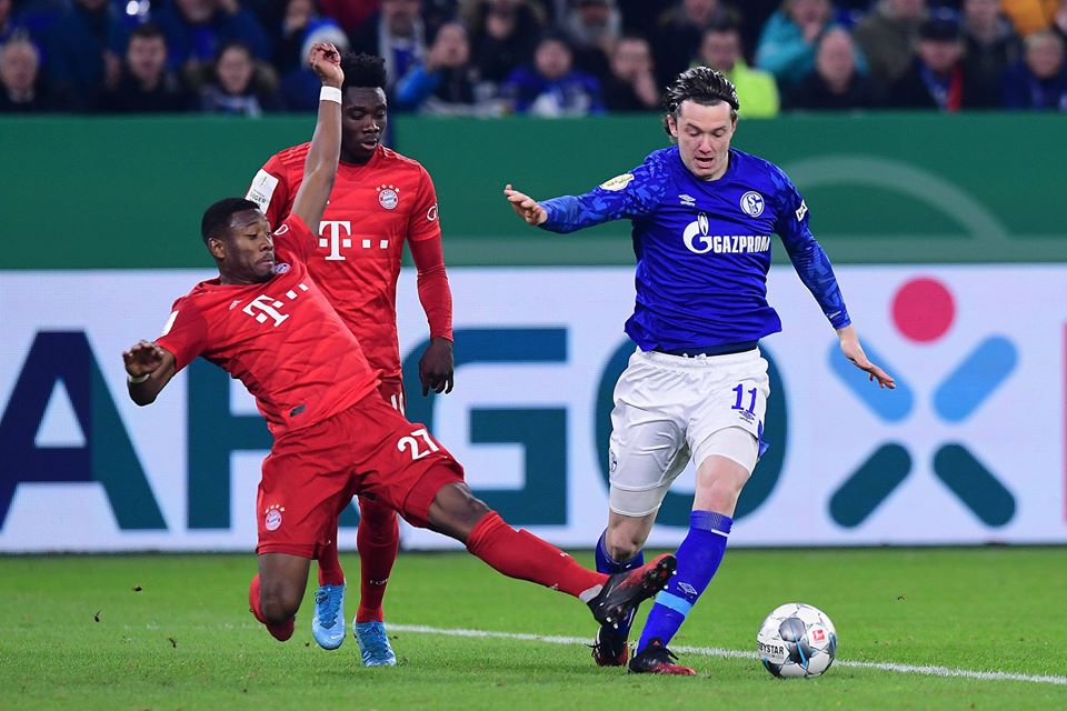 Clubes da Alemanha estendem suspensão do futebol no país até o dia 30 de abril