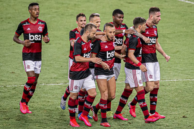 Flamengo diz ser possível ficar três meses sem prejuízos por conta da pandemia