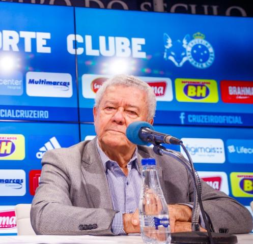 Presidente de clube da Série B é diagnosticado com o novo coronavírus