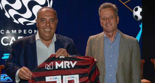 Presidente do Flamengo diz que temporada deve ir até 31 de janeiro