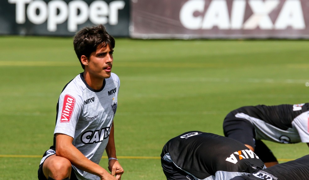 Lasmar diz que Blanco treinará no Atlético-MG na retomada das atividades