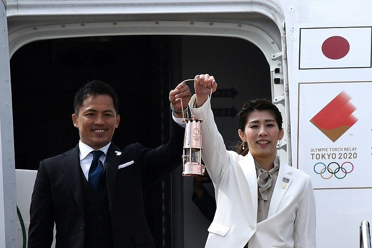 Organização de Tóquio-2020 diz que chama ficará em Fukushima até o final do mês