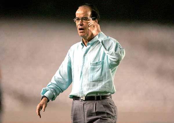 Novo coordenador, Antônio Lopes compara Vasco atual ao de 1996: ‘Estava quebrado’