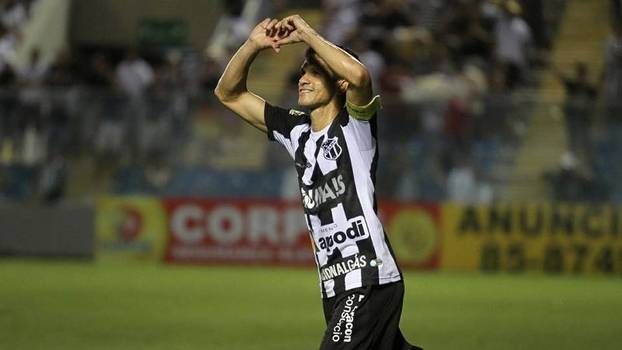 Magno Alves, Gilberto, Rodrigão e mais. Confira os 10 últimos artilheiros da Copa NE