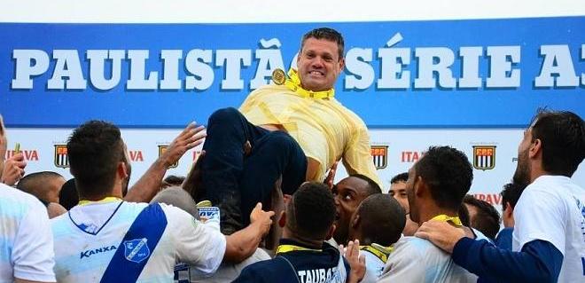 Com ex-Guarani e ‘Mito’ Roque, relembre os técnicos campeões do Paulista A3 na década