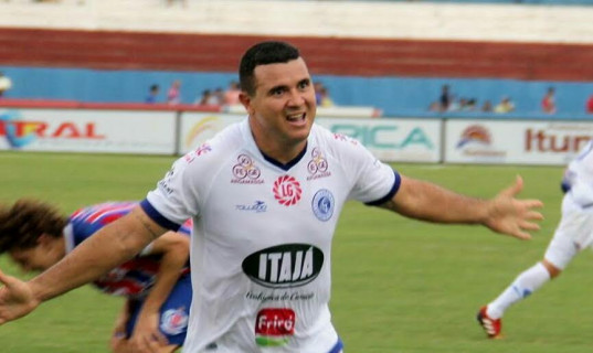 Nonato é o “homem-gol” do Campeonato Goiano na década. Relembre todos os artilheiros!