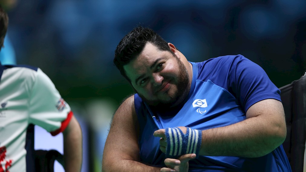 Luto! Dono de 4 medalhas de ouro paralímpicas na bocha morre aos 39 anos