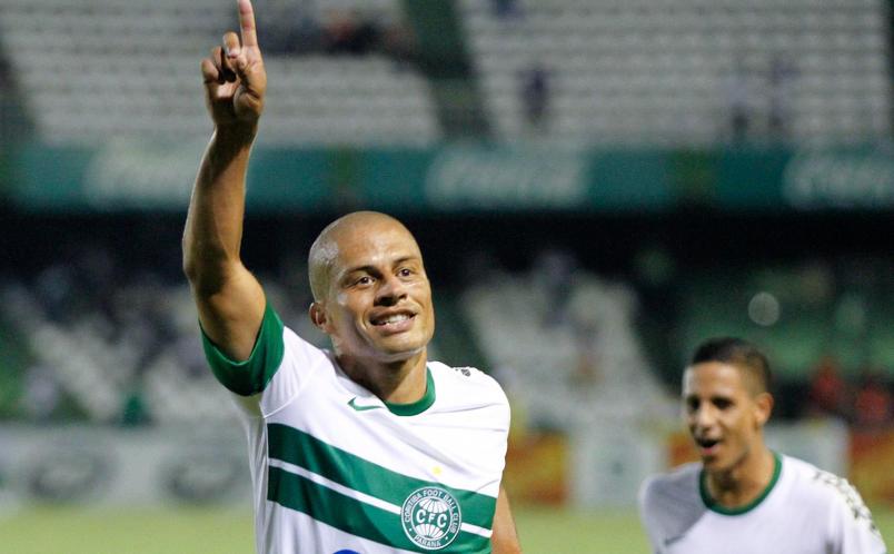 Ariel, Kléber Gladiador, Rodrigão e até Alex! Coritiba domina artilharia do Paranaense!