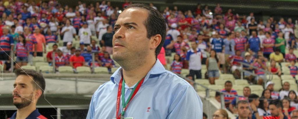 Presidente de clube do Brasileirão acredita em prejuízo de R$ 3 milhões