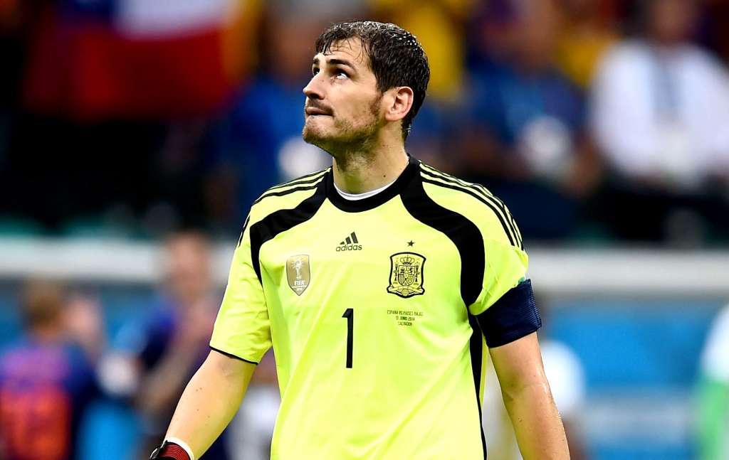 Casillas mira presidência da Federação Espanhola