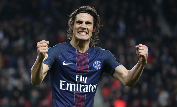 Cavani vira alvo de disputa de quatro times da Libertadores, três brasileiros