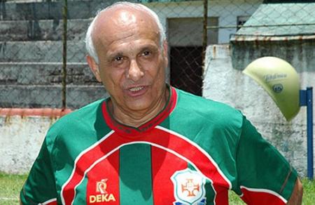 Serginho faleceu aos 76 anos de idade (Foto: Divulgação)