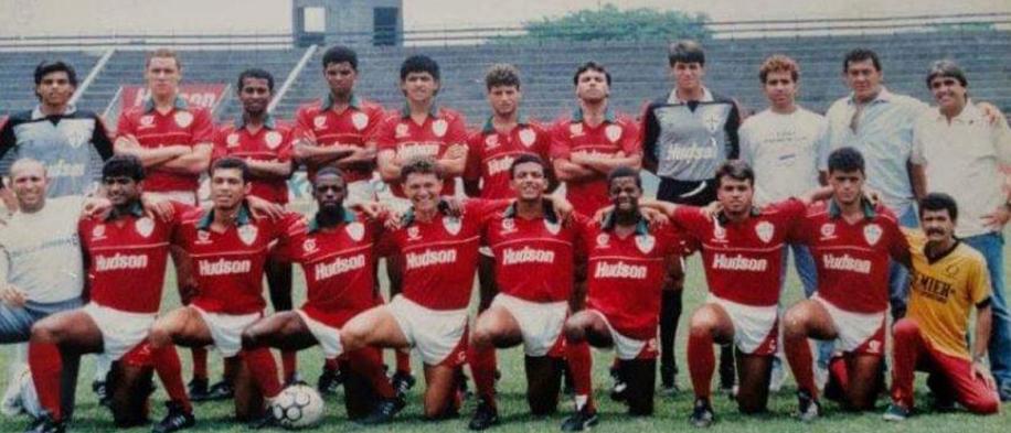 Foto: Acervo Histórico/Portuguesa