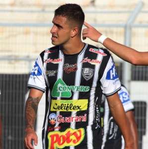 Paulista A2: Atacante relembra passado no São Paulo e celebra fase no Votuporanguense