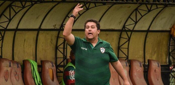Paulista A2: Técnico elogia gestão da Portuguesa, mas pede tempo