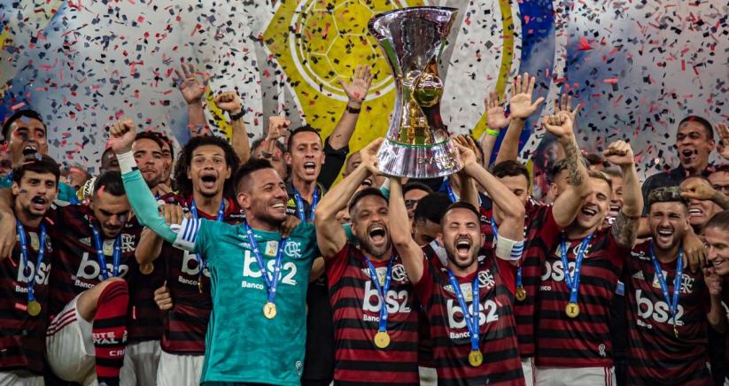 Faturamento bilionário da Conmebol daria 34 vezes o prêmio do campeão da Libertadores