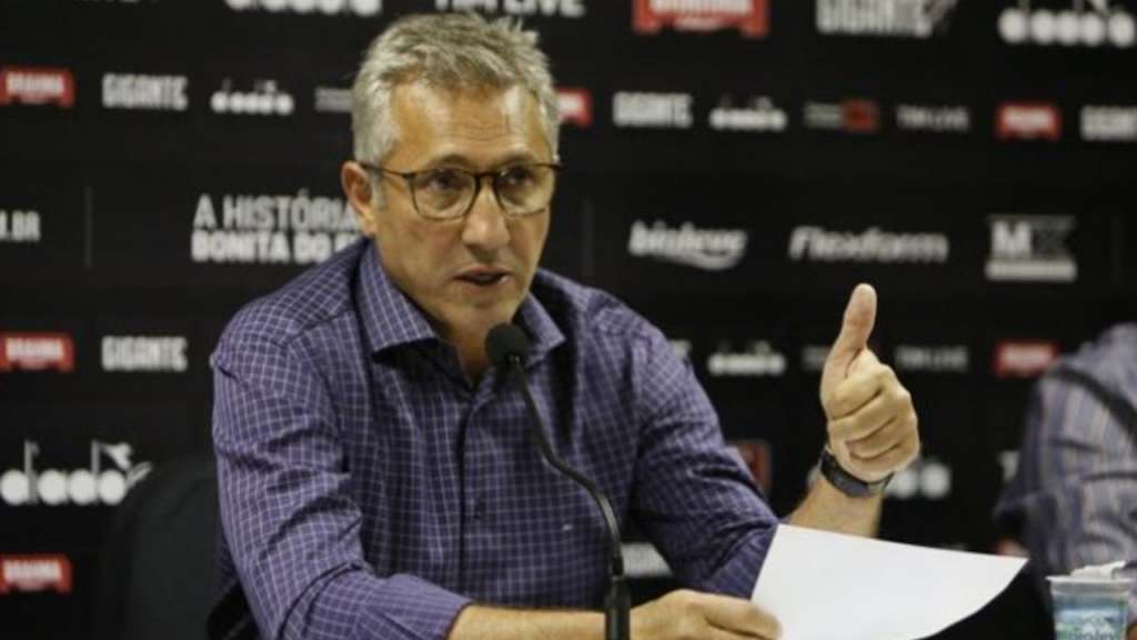 Alexandre Campello falou sobre Ramon Menezes